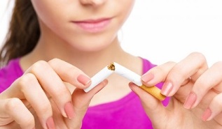Veränderungen im Körper bei der Raucherentwöhnung